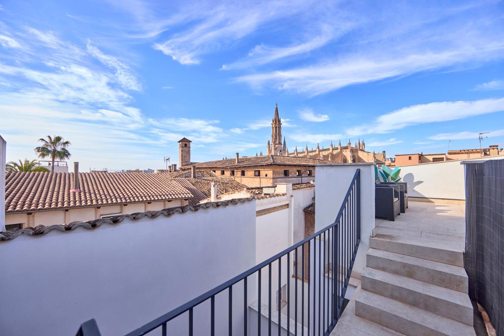 Can Savella - Turismo De Interior Palma de Mallorca Exteriér fotografie