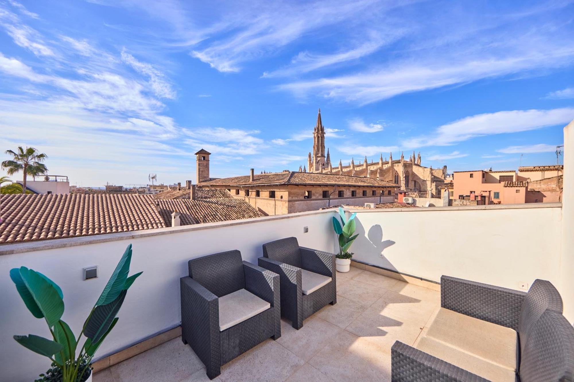 Can Savella - Turismo De Interior Palma de Mallorca Exteriér fotografie