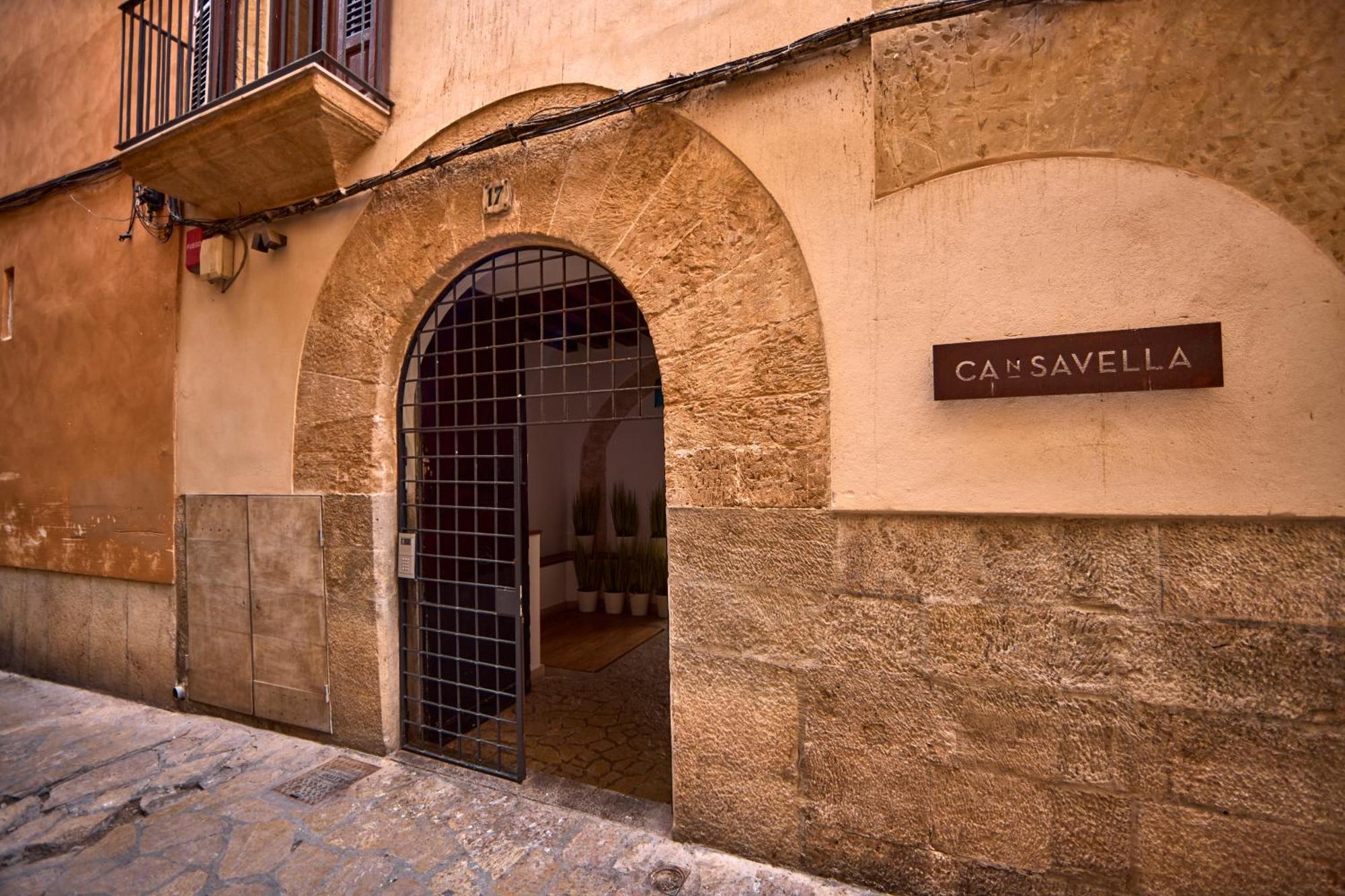 Can Savella - Turismo De Interior Palma de Mallorca Exteriér fotografie